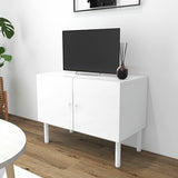 テレビ台 ホワイト