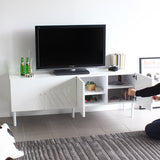 テレビボード 160 ホワイト