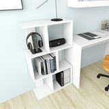 オープンラック ホワイト