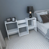 オープンラック ホワイト