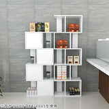 オープンシェルフ ホワイト