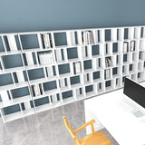 オープンシェルフ ホワイト