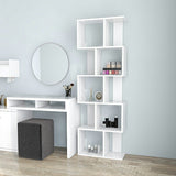 オープンシェルフ ホワイト