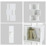 ディスプレイラック ホワイト