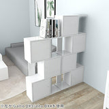 ディスプレイラック ホワイト