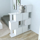 ディスプレイラック ホワイト