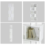 ディスプレイシェルフ ホワイト