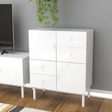 サイドボード ホワイト