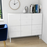 ローキャビネット ホワイト