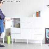 ローキャビネット ホワイト