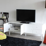 テレビ台 ホワイト