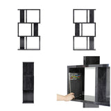 ディスプレイラック 3段