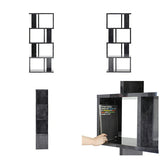 ディスプレイラック 4段