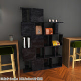 ディスプレイラック 扉付き