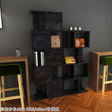 ディスプレイラック 扉付き