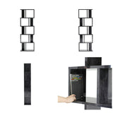 ディスプレイラック 5段