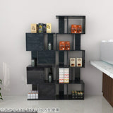 ディスプレイラック 5段