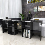 ディスプレイラック 5段