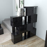 ディスプレイラック 扉付き