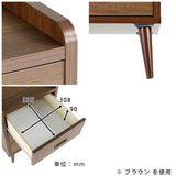 チェスト 小物入れ 3段チェスト