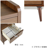 チェスト 衣類収納 5段チェスト