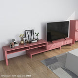 ローボード 伸縮テレビボード テレビボード