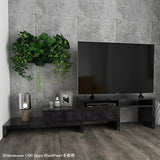 伸縮 テレビボード