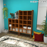 ブックラック 本棚 マガジンラック