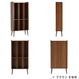 ディスプレイラック 本棚 飾り棚