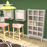 本棚 飾り棚 ディスプレイラック