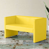 2人掛け ダイニングソファ