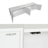 ウォールシェルフ 扉付き