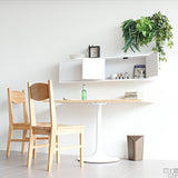 ウォールシェルフ 扉付き