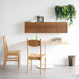 ウォールシェルフ 扉付き