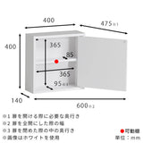 ウォールラック 壁掛けラック