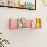 ウォールシェルフ コの字