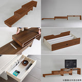 伸縮テレビ台 テレビボード