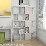 ディスプレイラック 扉付き