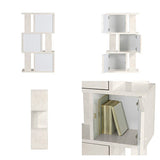 ディスプレイラック 扉付き