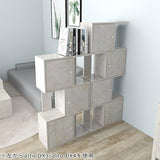 ディスプレイラック 扉付き