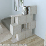 ディスプレイラック 扉付き