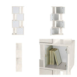 ディスプレイラック 扉付き