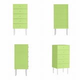 スリムチェスト 引出し付き収納 コンパクトチェスト