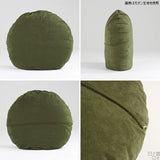 クッション 中綿付き 丸型 ∈
