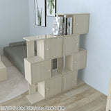 ディスプレイラック 3段