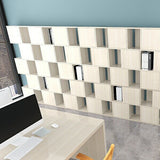 ディスプレイラック 5段