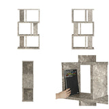 オープンラック 3段