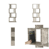 オープンラック 4段