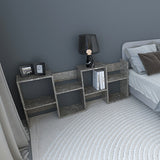 オープンラック 4段