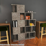 ディスプレイシェルフ 扉付き